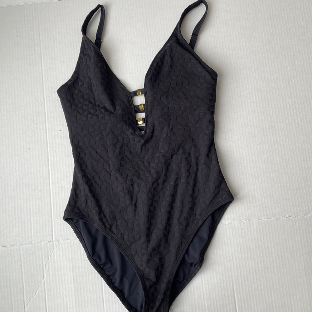 One Piece Bathing Suit